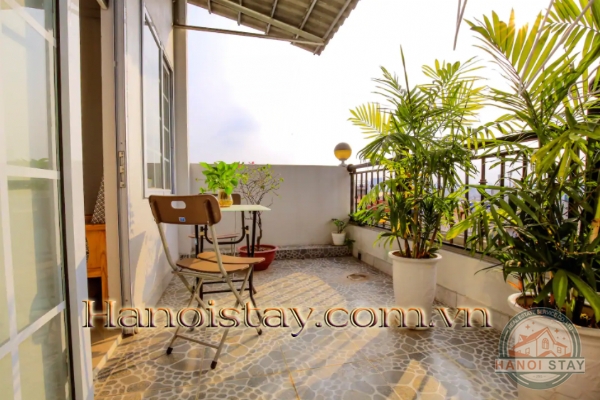 *Living peacefully in Affordable Hoan Kiem apartment Rental* 16