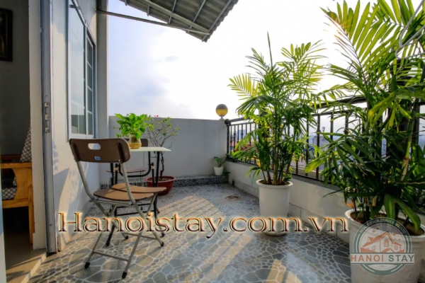 *Living peacefully in Affordable Hoan Kiem apartment Rental* 17