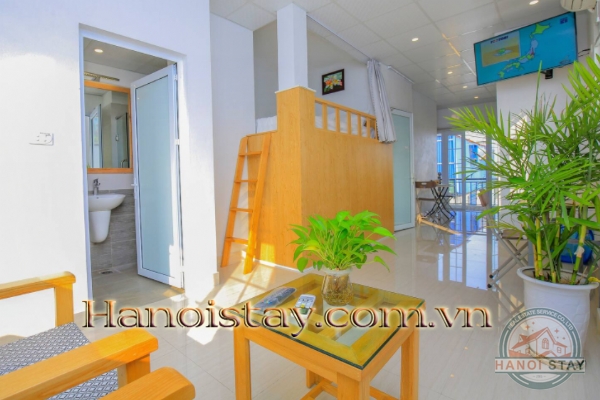 *Living peacefully in Affordable Hoan Kiem apartment Rental* 18