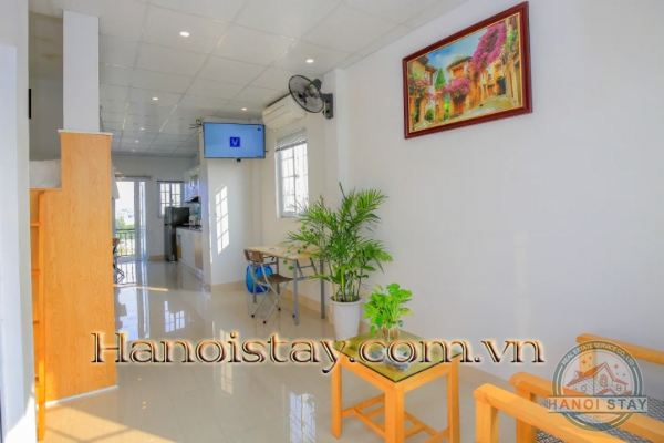 *Living peacefully in Affordable Hoan Kiem apartment Rental* 21