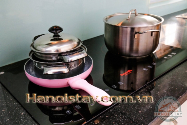 *Living peacefully in Affordable Hoan Kiem apartment Rental* 22