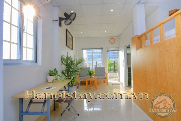 *Living peacefully in Affordable Hoan Kiem apartment Rental* 23