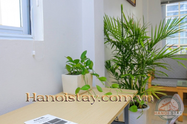 *Living peacefully in Affordable Hoan Kiem apartment Rental* 25