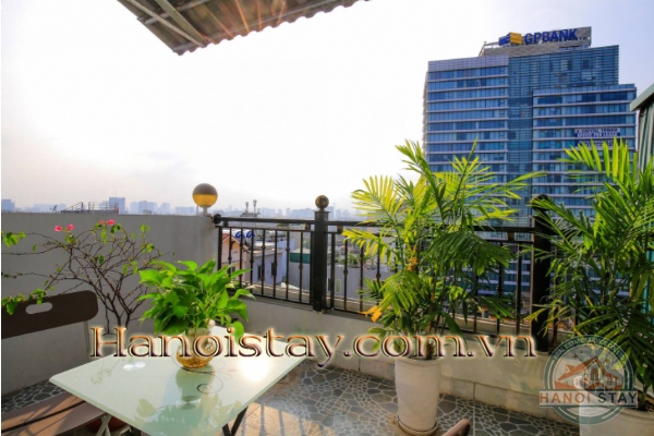 *Living peacefully in Affordable Hoan Kiem apartment Rental* 26