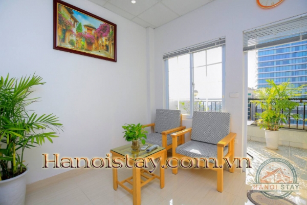 *Living peacefully in Affordable Hoan Kiem apartment Rental* 27