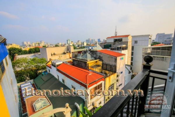 *Living peacefully in Affordable Hoan Kiem apartment Rental* 28