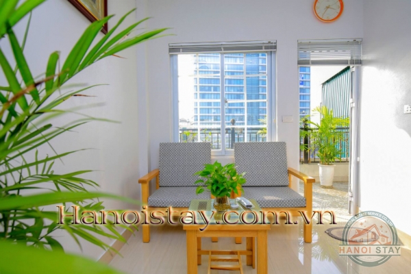 *Living peacefully in Affordable Hoan Kiem apartment Rental* 29