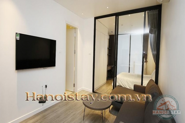 Lovely 01 bedroom apartment for rent in Trinh Cong Son, Tay Ho 3