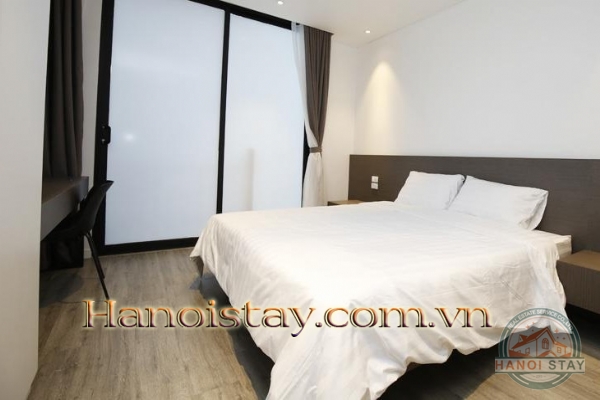 Lovely 01 bedroom apartment for rent in Trinh Cong Son, Tay Ho 4