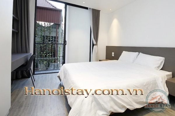 Lovely 01 bedroom apartment for rent in Trinh Cong Son, Tay Ho 5