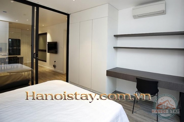Lovely 01 bedroom apartment for rent in Trinh Cong Son, Tay Ho 6