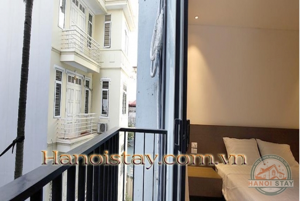 Lovely 01 bedroom apartment for rent in Trinh Cong Son, Tay Ho 7