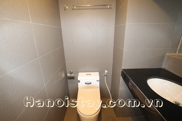 Lovely Lakeview One Bedroom Apartment Rental in Le Duan street, Dong Da 6