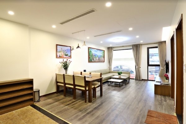 Lovely, Spacious Convenient 01 BR Apartment for Rent in Tay Ho Road, Tay Ho district
