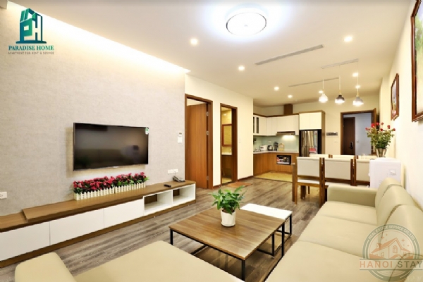 Lovely, Spacious Convenient 01 BR Apartment for Rent in Tay Ho Road, Tay Ho district 10