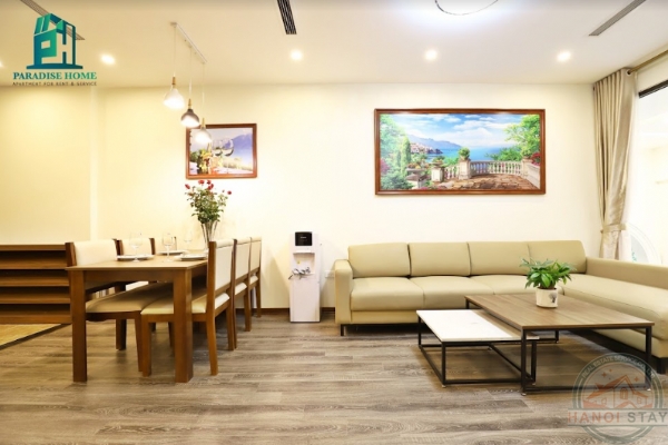 Lovely, Spacious Convenient 01 BR Apartment for Rent in Tay Ho Road, Tay Ho district 6