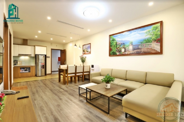 Lovely, Spacious Convenient 01 BR Apartment for Rent in Tay Ho Road, Tay Ho district 12