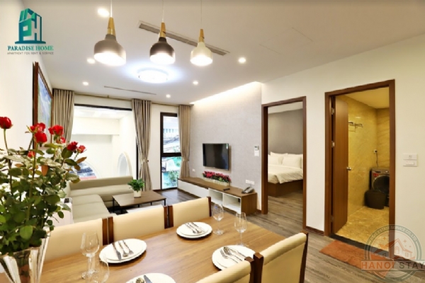 Lovely, Spacious Convenient 01 BR Apartment for Rent in Tay Ho Road, Tay Ho district 13