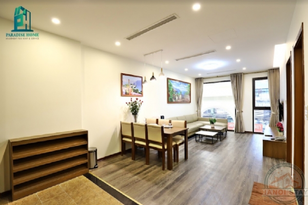 Lovely, Spacious Convenient 01 BR Apartment for Rent in Tay Ho Road, Tay Ho district 14
