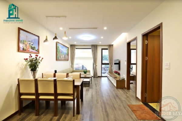 Lovely, Spacious Convenient 01 BR Apartment for Rent in Tay Ho Road, Tay Ho district 15