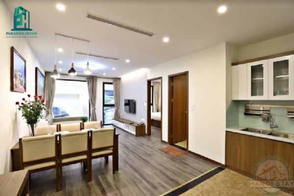 Lovely, Spacious Convenient 01 BR Apartment for Rent in Tay Ho Road, Tay Ho district 16