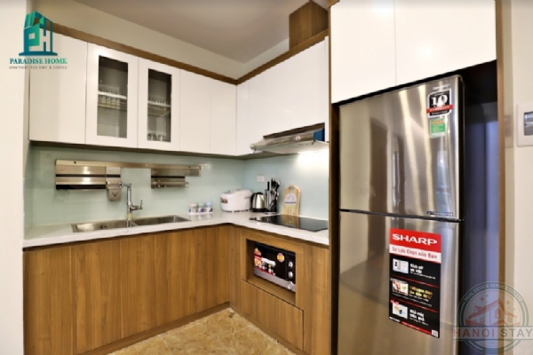 Lovely, Spacious Convenient 01 BR Apartment for Rent in Tay Ho Road, Tay Ho district 17