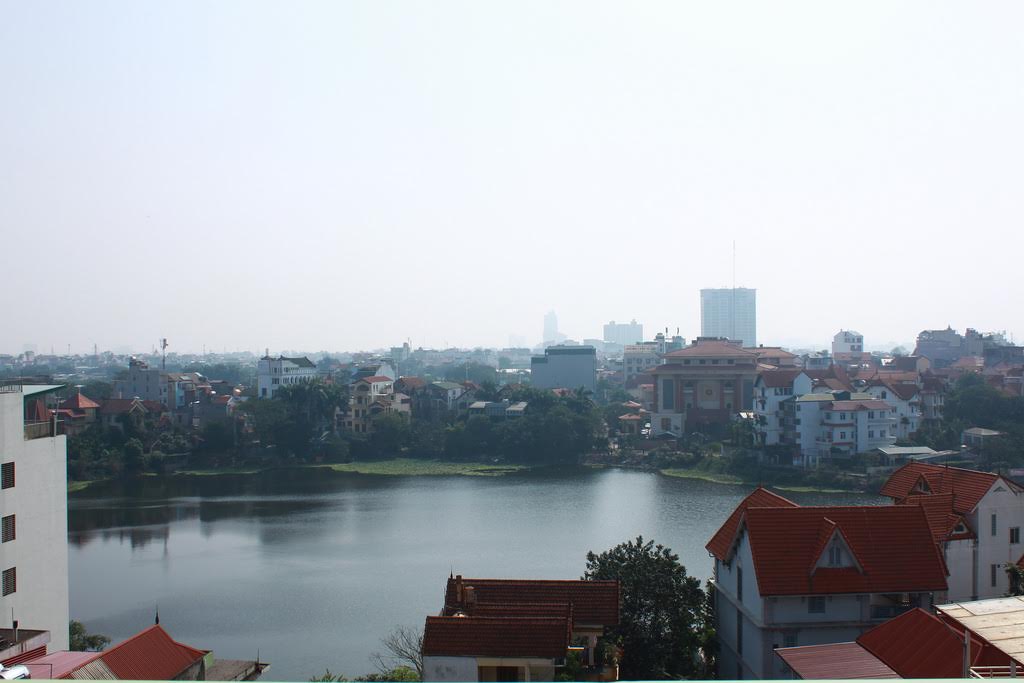 Lovely Studio Apartment For Rent in Au Co street, Tay Ho 5