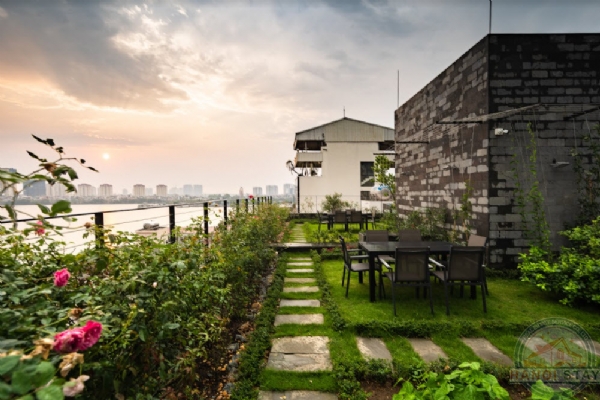 *Luxurious 02 Bedroom Apartment for rent in To Ngoc Van str, Tay Ho, Lake View Terrace* 2