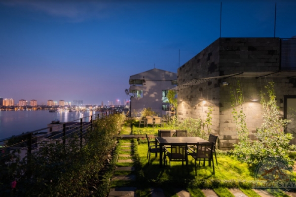*Luxurious 02 Bedroom Apartment for rent in To Ngoc Van str, Tay Ho, Lake View Terrace* 4