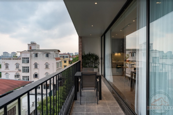 *Luxurious 02 Bedroom Apartment for rent in To Ngoc Van str, Tay Ho, Lake View Terrace* 10