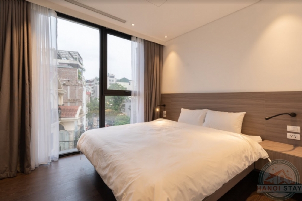 *Luxurious 02 Bedroom Apartment for rent in To Ngoc Van str, Tay Ho, Lake View Terrace* 13