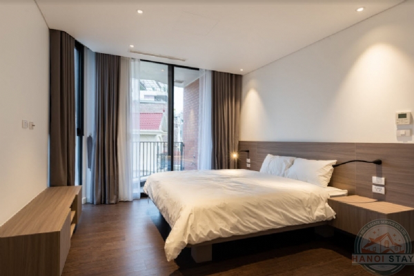 *Luxurious 02 Bedroom Apartment for rent in To Ngoc Van str, Tay Ho, Lake View Terrace* 14