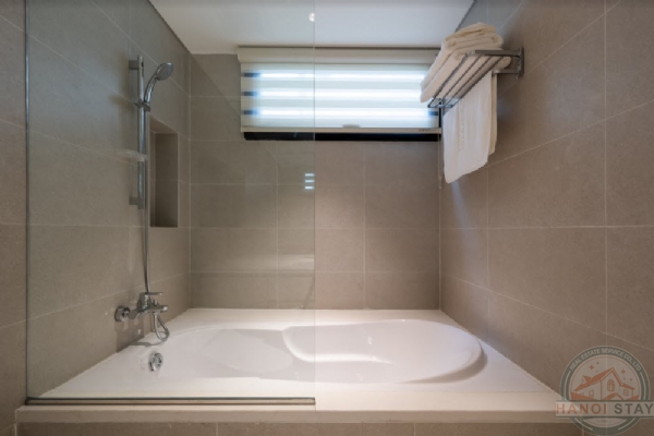 *Luxurious 02 Bedroom Apartment for rent in To Ngoc Van str, Tay Ho, Lake View Terrace* 19