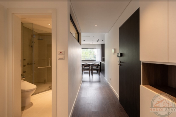 *Luxurious 02 Bedroom Apartment for rent in To Ngoc Van str, Tay Ho, Lake View Terrace* 22