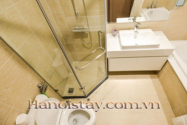 *Luxurious 03 Bedroom Apartment For Rent in Vinhomes Skylake Pham Hung Stunning Interior* 10