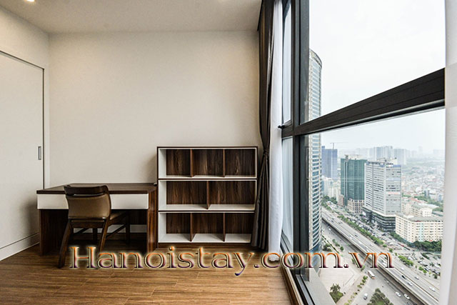 *Luxurious 03 Bedroom Apartment For Rent in Vinhomes Skylake Pham Hung Stunning Interior* 11