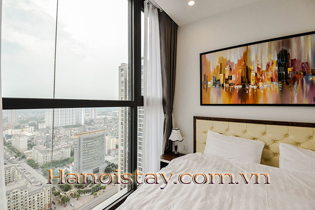 *Luxurious 03 Bedroom Apartment For Rent in Vinhomes Skylake Pham Hung Stunning Interior* 14