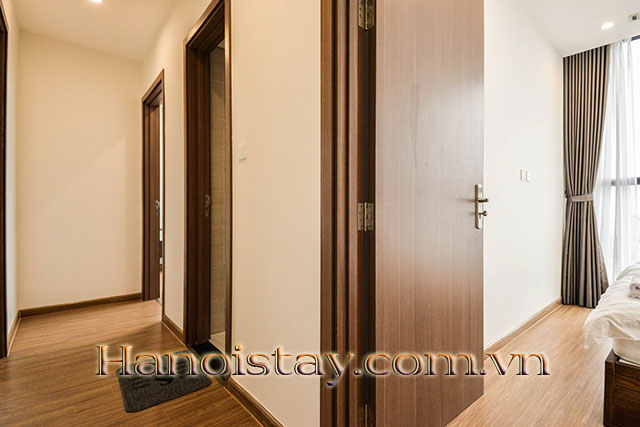 *Luxurious 03 Bedroom Apartment For Rent in Vinhomes Skylake Pham Hung Stunning Interior* 17