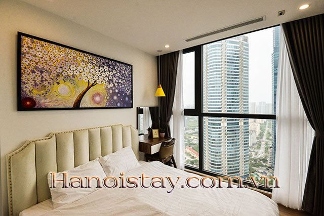*Luxurious 03 Bedroom Apartment For Rent in Vinhomes Skylake Pham Hung Stunning Interior* 18