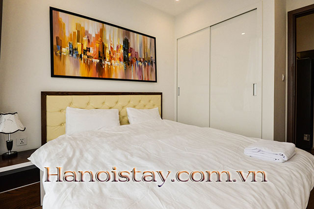 *Luxurious 03 Bedroom Apartment For Rent in Vinhomes Skylake Pham Hung Stunning Interior* 20