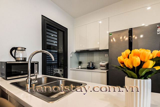 *Luxurious 03 Bedroom Apartment For Rent in Vinhomes Skylake Pham Hung Stunning Interior* 23