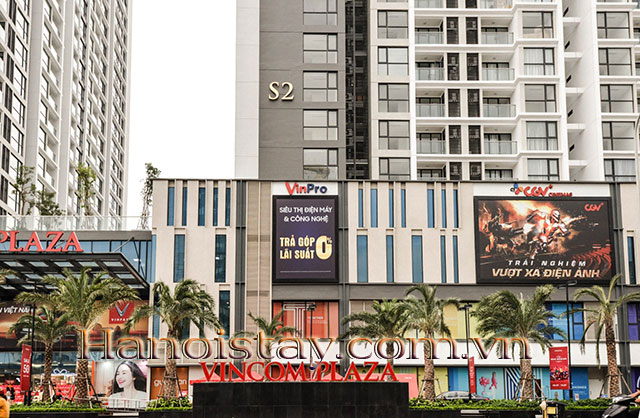 *Luxurious 03 Bedroom Apartment For Rent in Vinhomes Skylake Pham Hung Stunning Interior* 24
