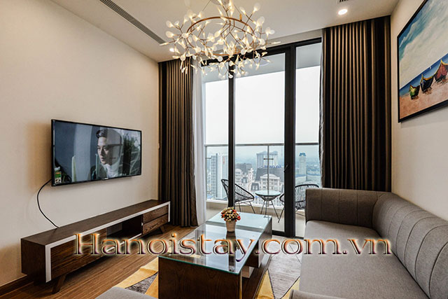 *Luxurious 03 Bedroom Apartment For Rent in Vinhomes Skylake Pham Hung Stunning Interior* 25