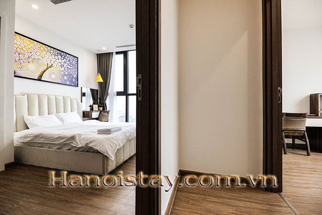 *Luxurious 03 Bedroom Apartment For Rent in Vinhomes Skylake Pham Hung Stunning Interior* 27