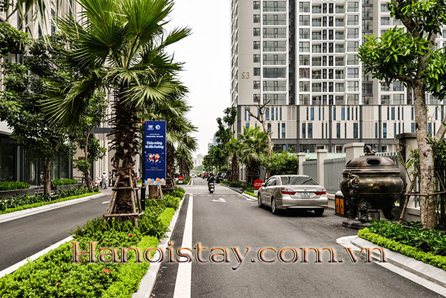 *Luxurious 03 Bedroom Apartment For Rent in Vinhomes Skylake Pham Hung Stunning Interior* 4