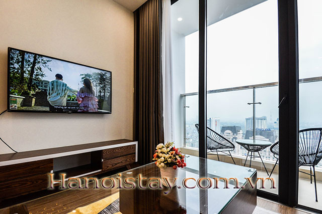*Luxurious 03 Bedroom Apartment For Rent in Vinhomes Skylake Pham Hung Stunning Interior* 5