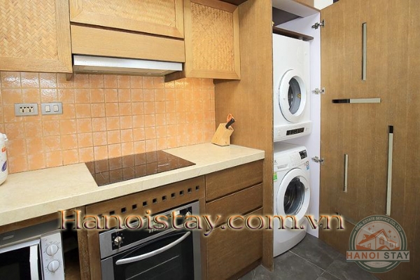 Luxurious and convenient 03 Bed Apartment Rental with Modern Furniture in Dang Thai Mai St, Tay Ho 20