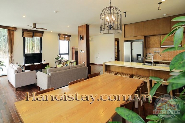Luxurious and convenient 03 Bed Apartment Rental with Modern Furniture in Dang Thai Mai St, Tay Ho 30