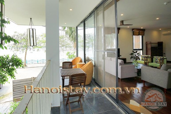 Luxurious and convenient 03 Bed Apartment Rental with Modern Furniture in Dang Thai Mai St, Tay Ho 31
