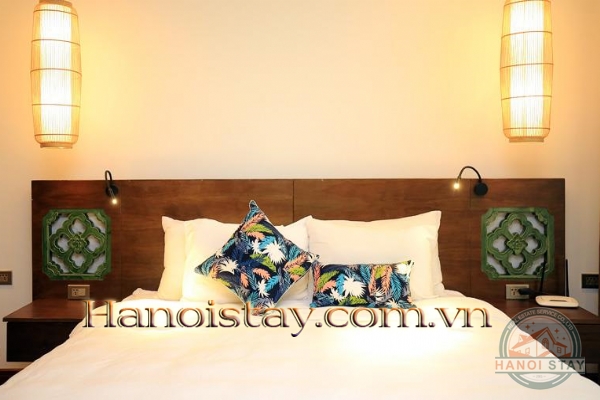 Luxurious and convenient 03 Bed Apartment Rental with Modern Furniture in Dang Thai Mai St, Tay Ho 6